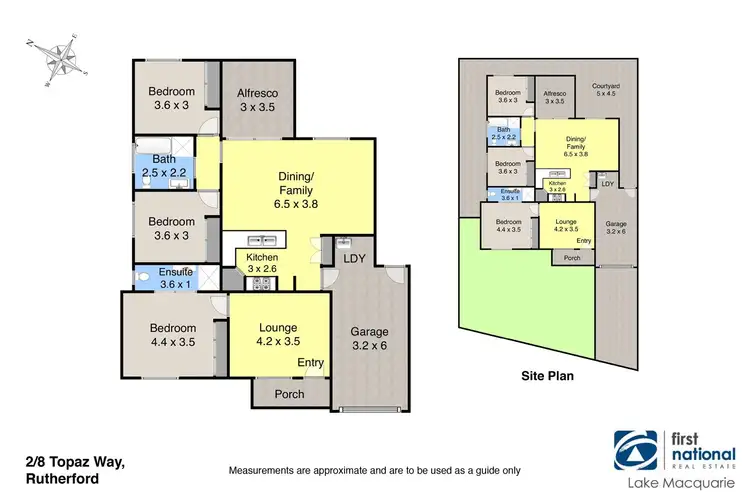 Floorplan of Homely house listing, 30 Ruby Road, Rutherford NSW 2320