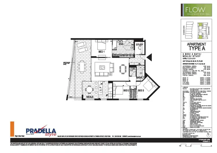 Floorplan of Homely apartment listing, 35/37 Duncan Street, West End QLD 4101