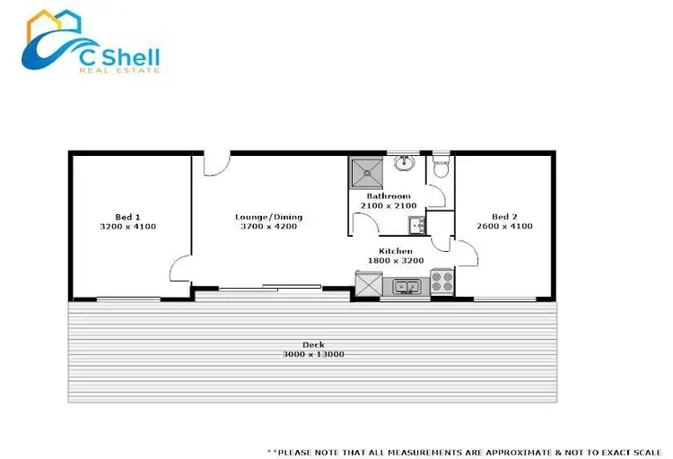 Floorplan of Homely house listing, 153 National Park Road, Loch Sport VIC 3851