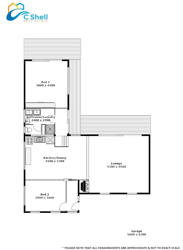 Floorplan of Homely house listing, 94 The Boulevard, Loch Sport VIC 3851
