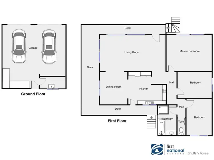 Floorplan of Homely house listing, 4 Boronia Avenue, Taree NSW 2430