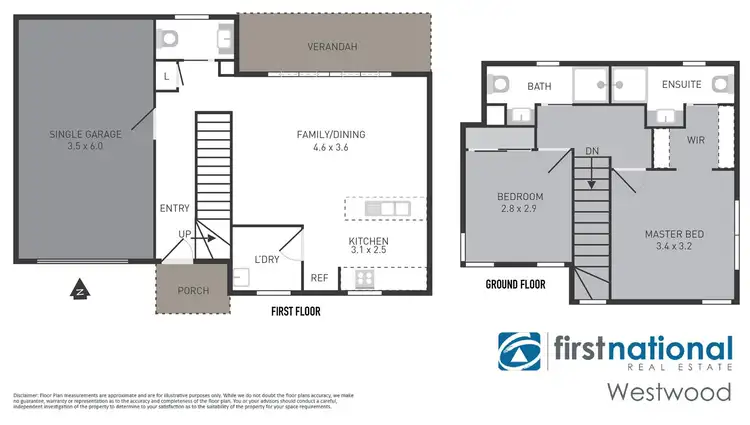 Floorplan of Homely apartment listing, Address available on request