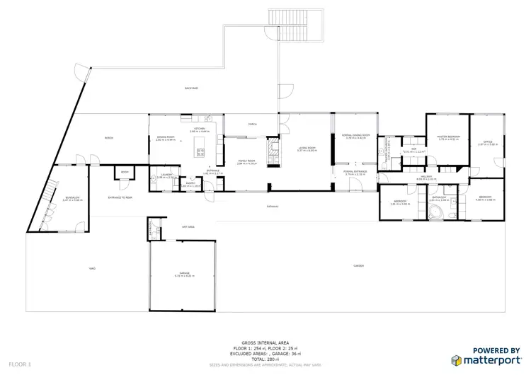Floorplan of Homely house listing, 119 Sturt Highway, Gol Gol NSW 2738