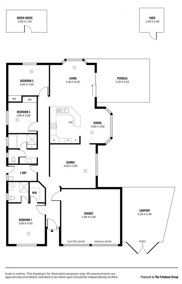 Floorplan of Homely house listing, 37 Aquamarine Avenue, Aldinga Beach SA 5173