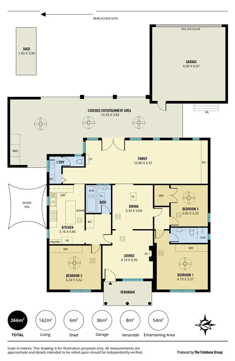 Floorplan of Homely house listing, 31 Arundel Road, Brighton SA 5048