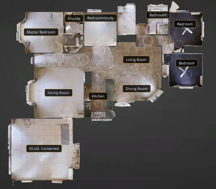 Floorplan of Homely house listing, 5 Moran Drive, Upper Coomera QLD 4209