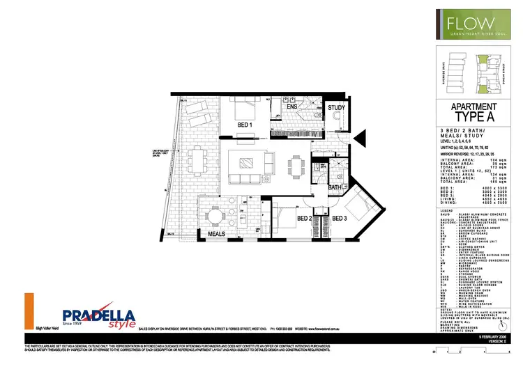 Floorplan of Homely apartment listing, 23/37 Duncan Street, West End QLD 4101