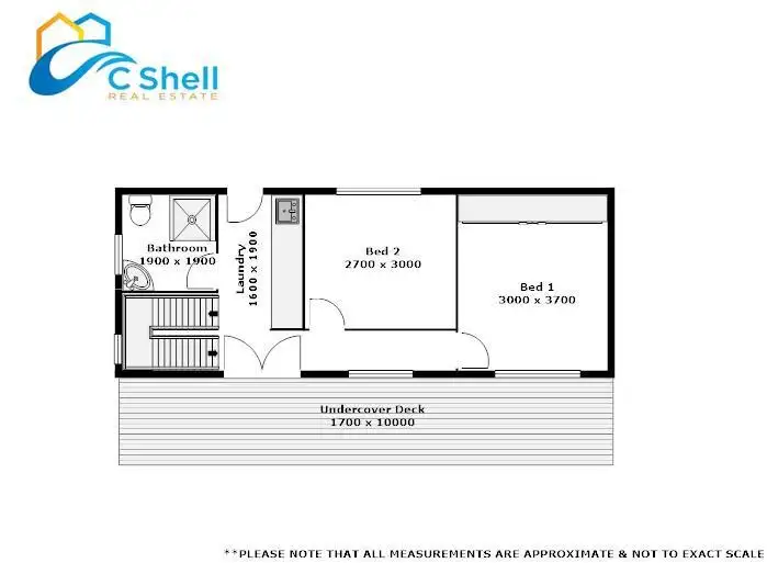 Floorplan of Homely house listing, 46 Pelican Street, Loch Sport VIC 3851