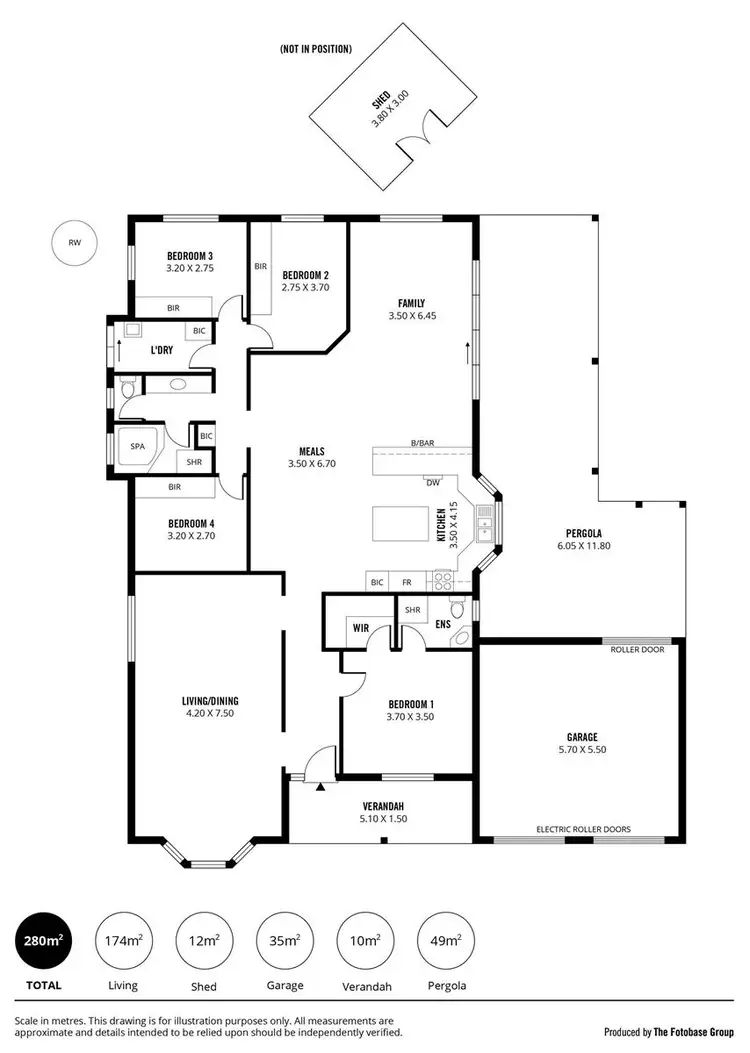 Floorplan of Homely house listing, 9 Willsmore Place, Uraidla SA 5142