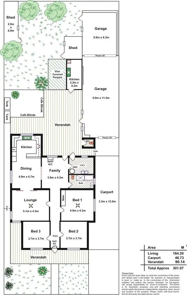 Floorplan of Homely house listing, 26 Bertie Street, West Hindmarsh SA 5007
