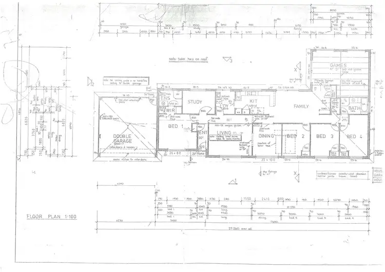 Floorplan of Homely house listing, 8 Sefton Road, Roleystone WA 6111