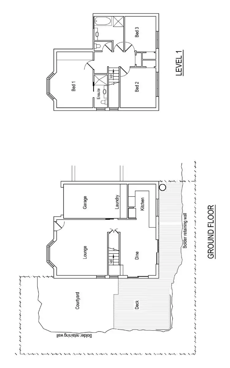 Floorplan of Homely house listing, 8/2-4 Fillmore Street, Nerang QLD 4211