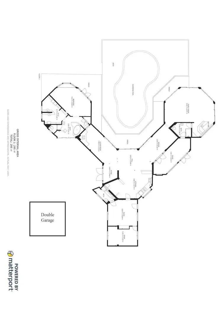 Floorplan of Homely house listing, 51 Coorabin Court, Tallebudgera QLD 4228