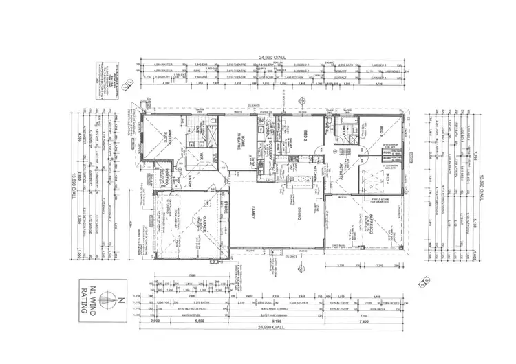 Floorplan of Homely house listing, 10A Barbara Road, Roleystone WA 6111