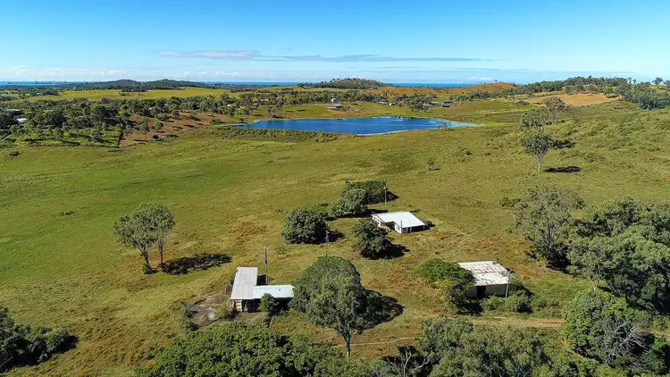 Floorplan of Homely rural property listing, 552 Hay Point Road, Alligator Creek QLD 4740