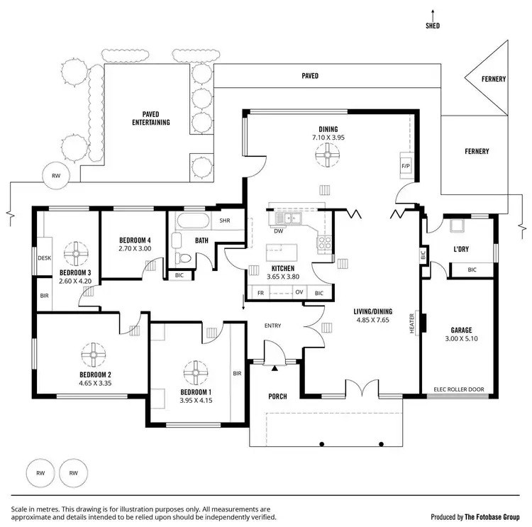 Floorplan of Homely house listing, 11 Angas Road, Hawthorn SA 5062