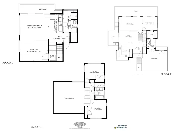 Floorplan of Homely house listing, 25 Summerhill Court, Mudgeeraba QLD 4213