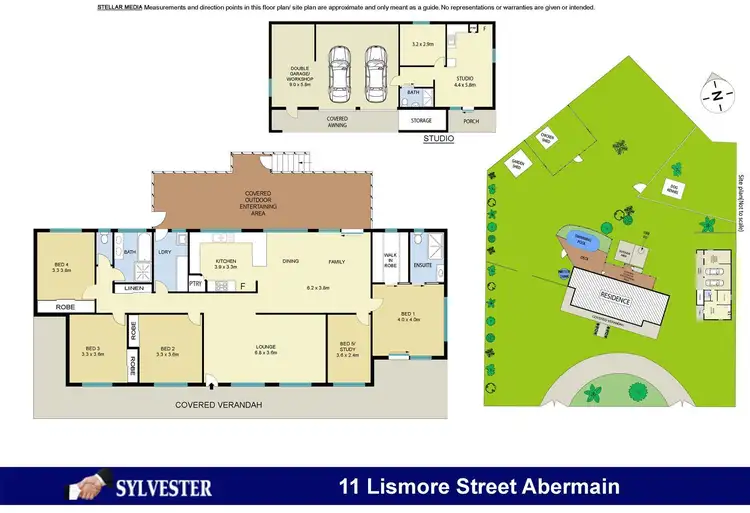 Floorplan of Homely house listing, 11 Lismore Street, Abermain NSW 2326