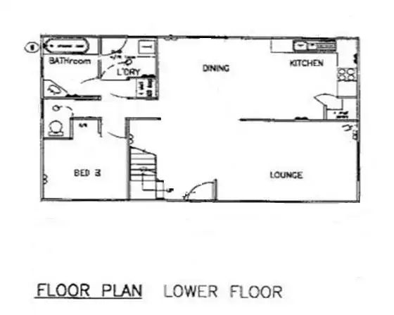 Floorplan of Homely house listing, 42 Pademelon Pass, Nerang QLD 4211