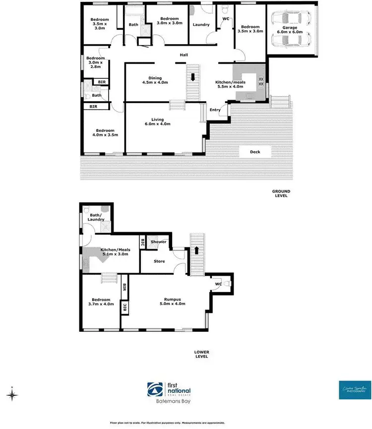 Floorplan of Homely house listing, 31 Lilli Pilli Road, Lilli Pilli NSW 2536
