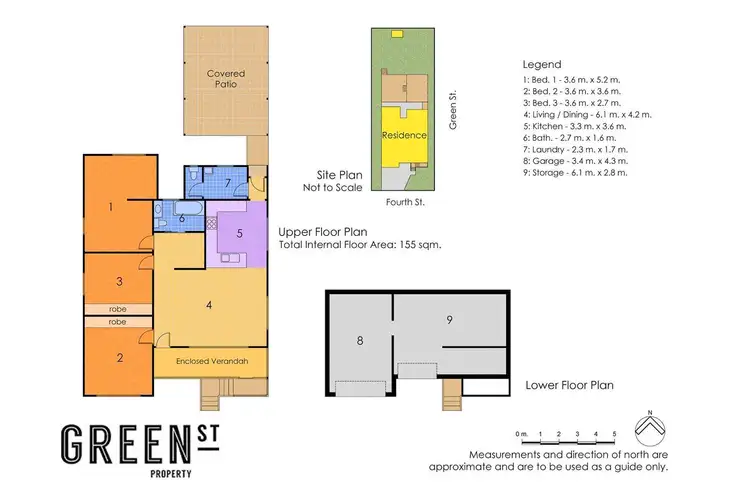 Floorplan of Homely house listing, 12 Fourth Street, North Lambton NSW 2299