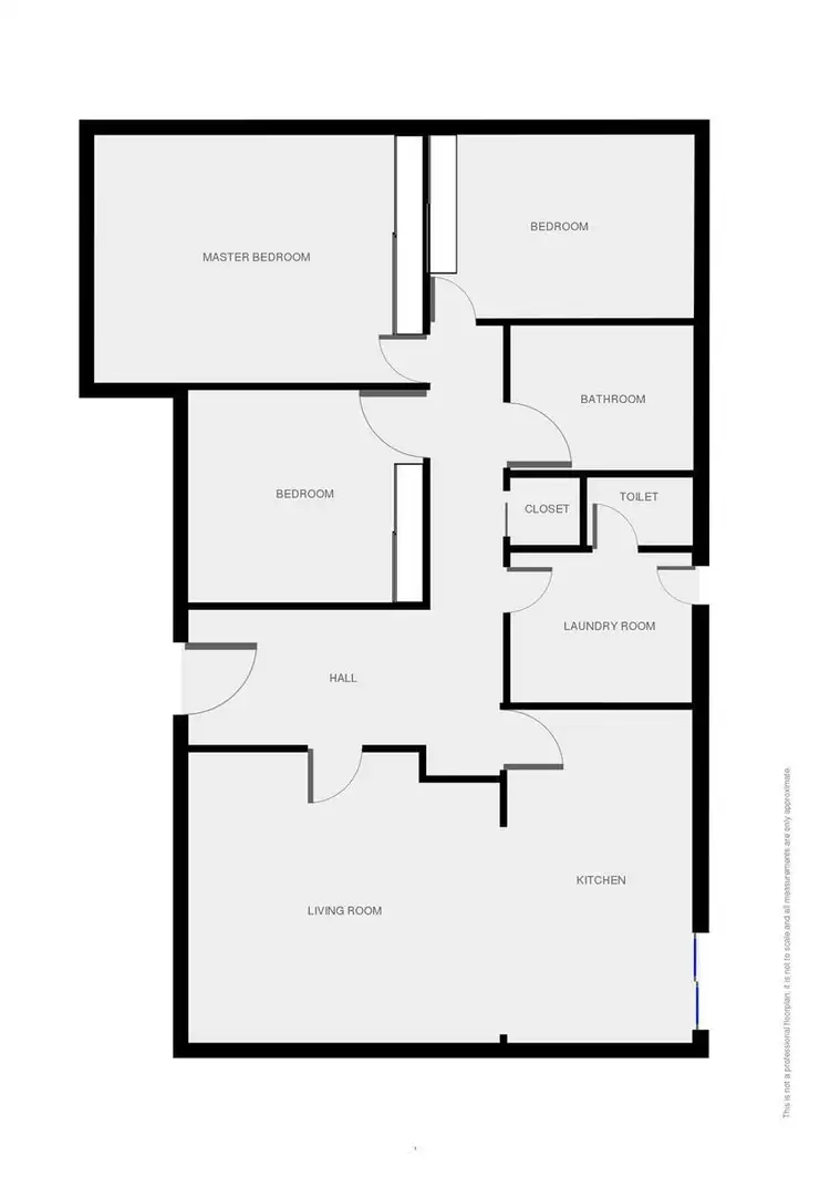 Floorplan of Homely house listing, 263 Collins Street, Piccadilly WA 6430