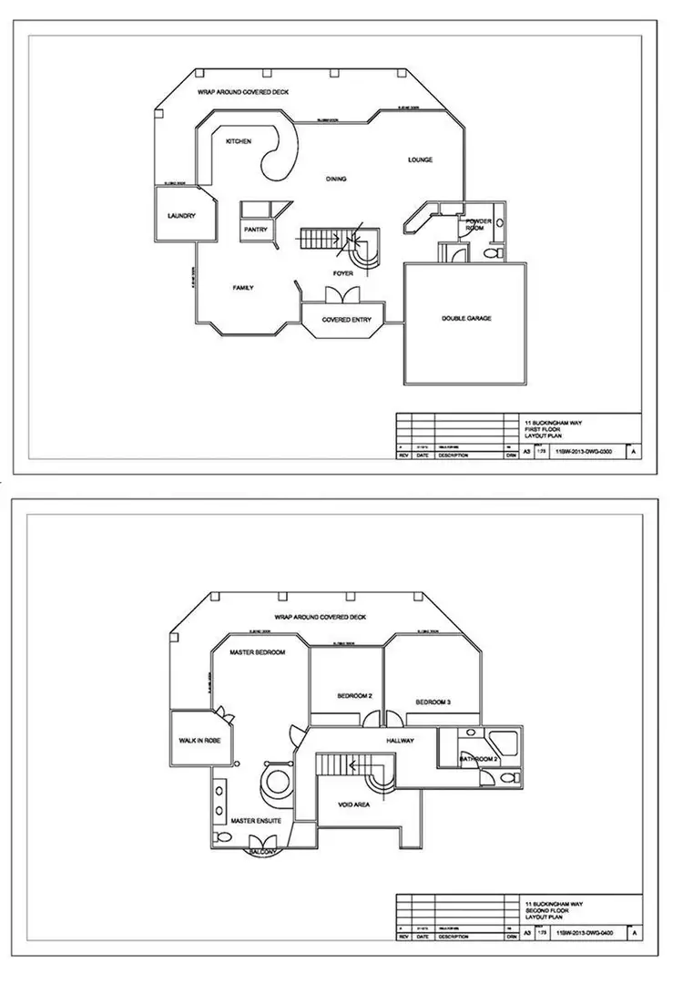 Floorplan of Homely house listing, 11 Buckingham Way, Elanora QLD 4221