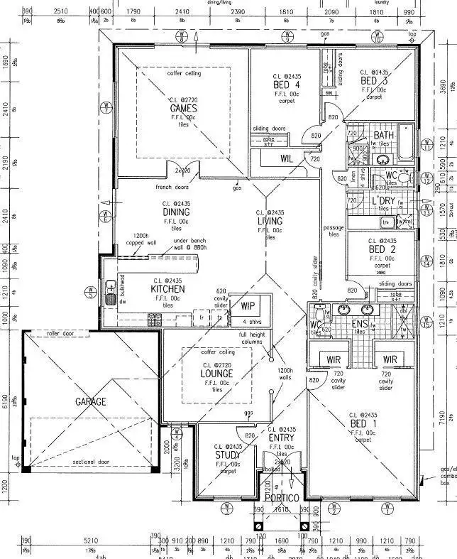 Floorplan of Homely house listing, 9 Heaney Close, Somerville WA 6430