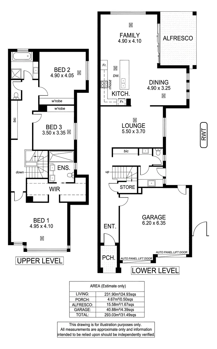 Floorplan of Homely house listing, 19 Panton Crescent, Glengowrie SA 5044
