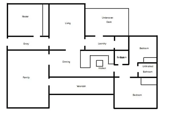 Floorplan of Homely house listing, 250 Spring Dam Road, Terang VIC 3264