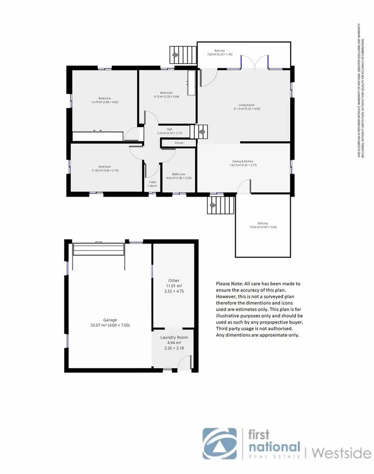 Floorplan of Homely house listing, 14 Mine Street, Redbank QLD 4301