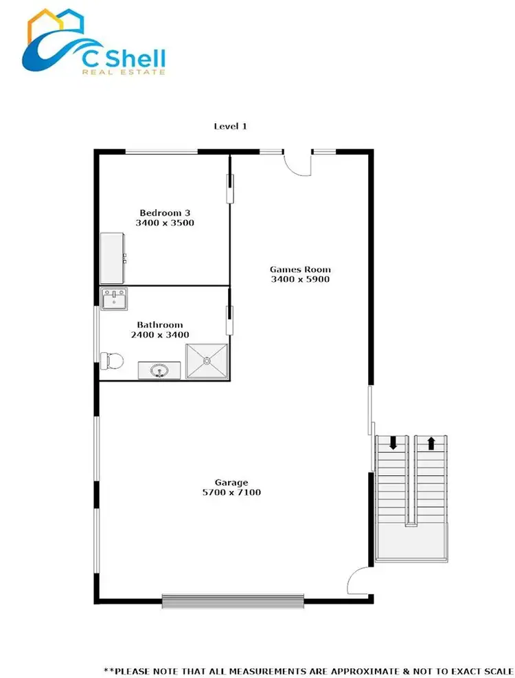 Floorplan of Homely house listing, 42 Seagull Drive, Loch Sport VIC 3851