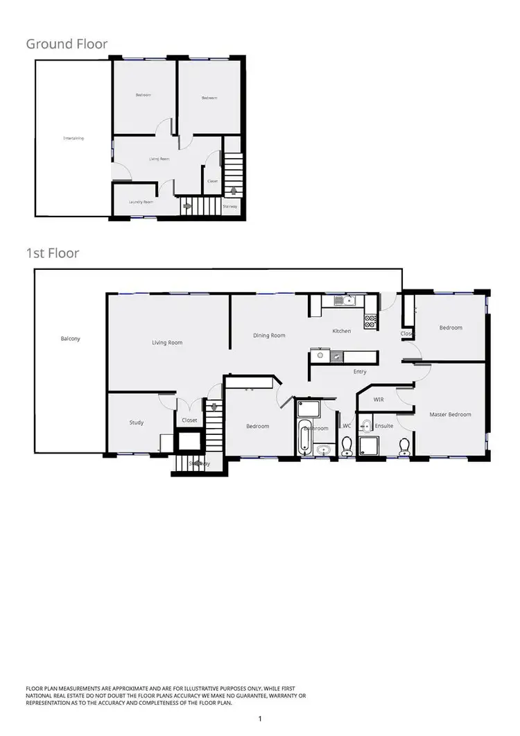 Floorplan of Homely house listing, 9 Peacock Avenue, West Wodonga VIC 3690