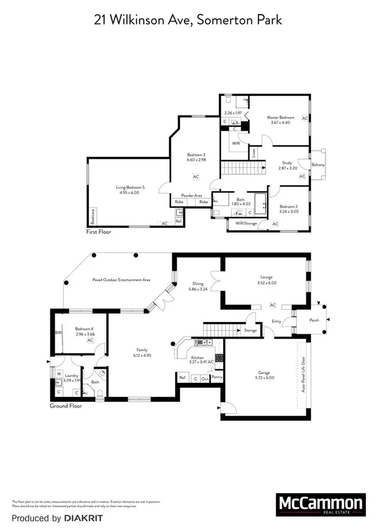 Floorplan of Homely house listing, 21 Wilkinson Avenue, Somerton Park SA 5044