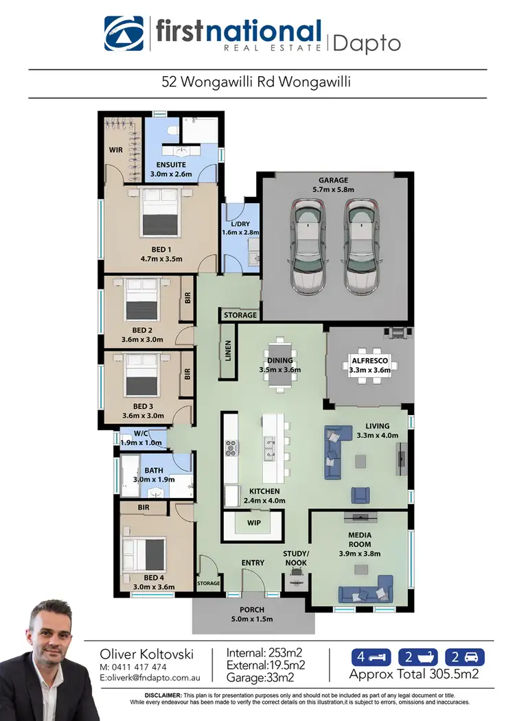 Floorplan of Homely house listing, 52 Wongawilli Road, Wongawilli NSW 2530