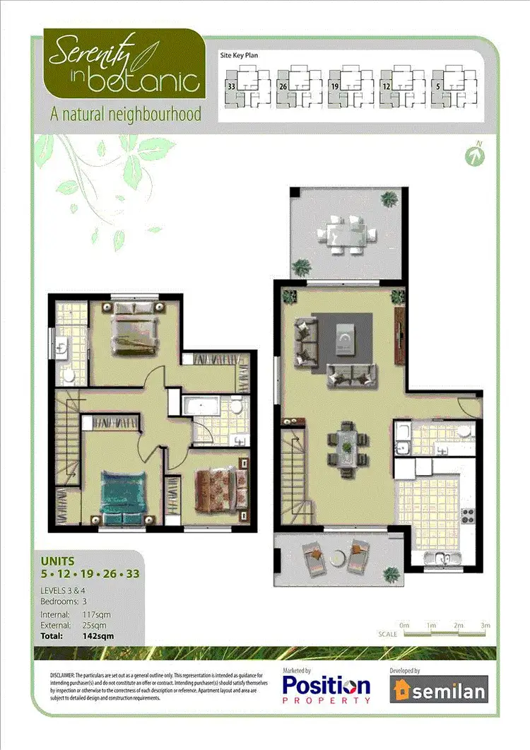 Floorplan of Homely apartment listing, 26/96 Prospect Road, Gaythorne QLD 4051