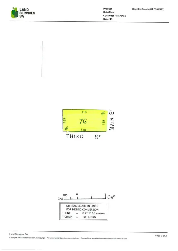 Floorplan of Homely house listing, 25 Main Street, Arthurton SA 5572