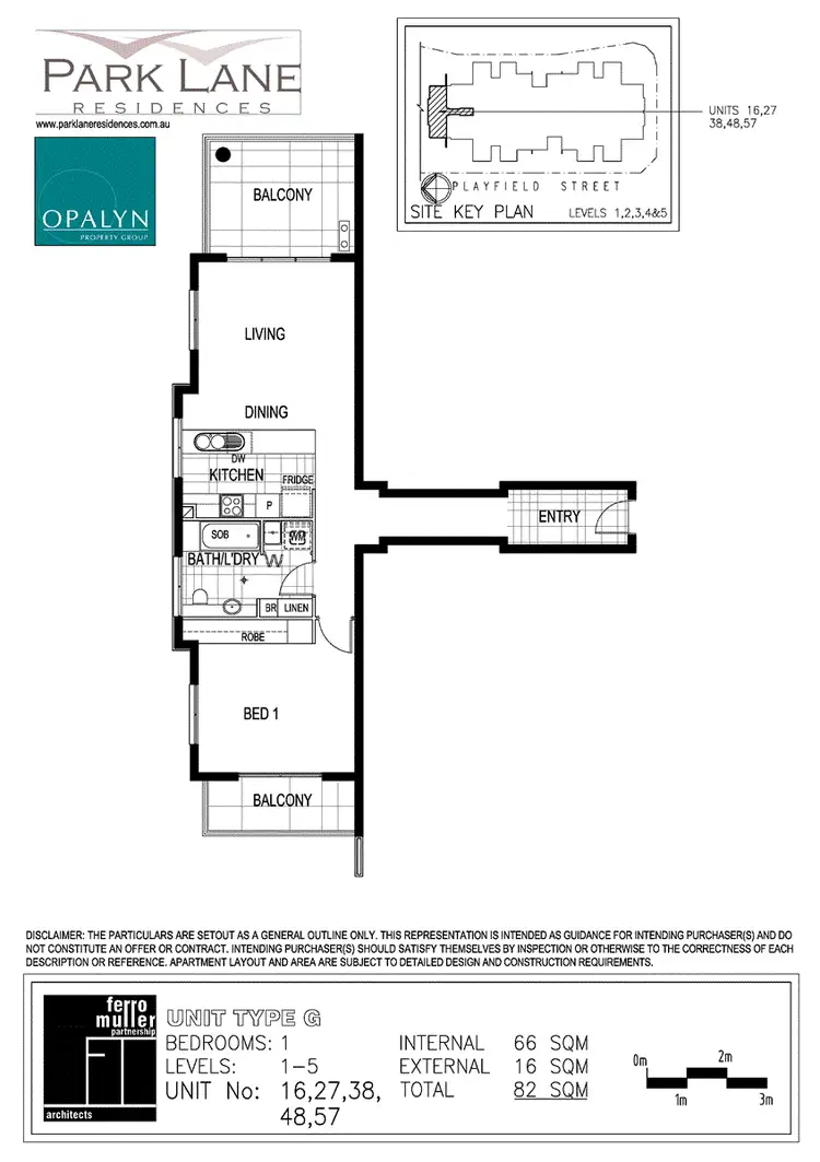 Floorplan of Homely apartment listing, 48/37 Playfield Street, Chermside QLD 4032