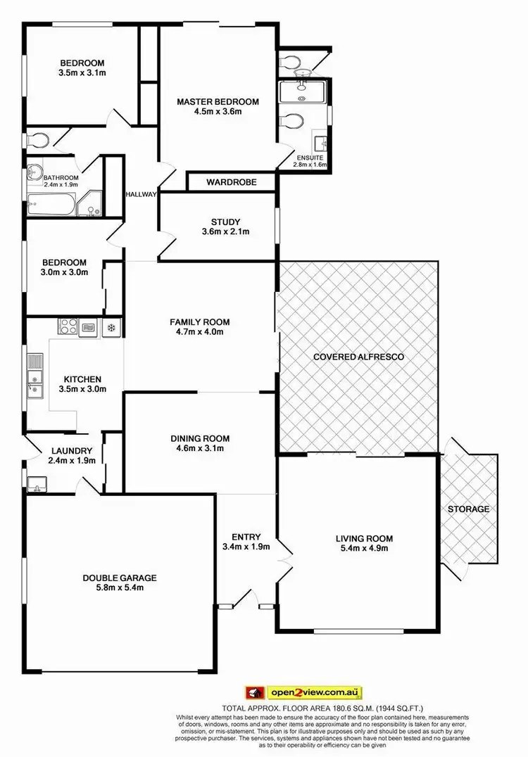 Floorplan of Homely house listing, 19 Pinon Close, Elanora QLD 4221