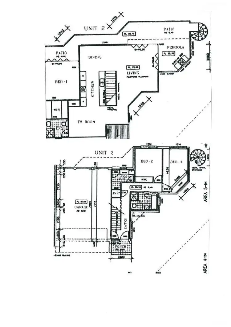 Floorplan of Homely house listing, 2/22 Ocean Avenue, Surf Beach NSW 2536