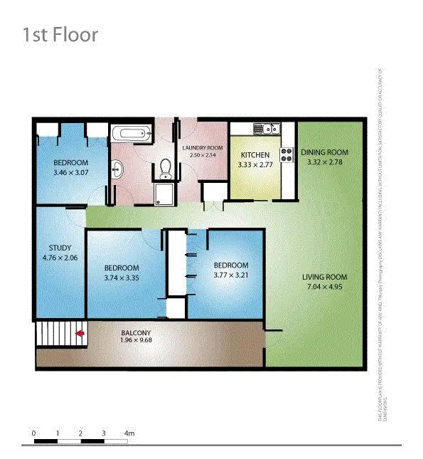 Floorplan of Homely house listing, 69 Henry Street, Merewether NSW 2291