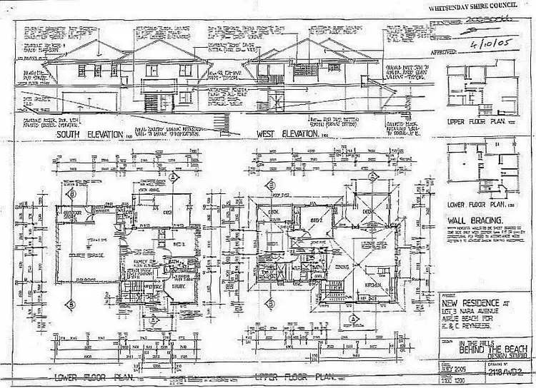 Floorplan of Homely house listing, 7 Nara Avenue, Airlie Beach QLD 4802