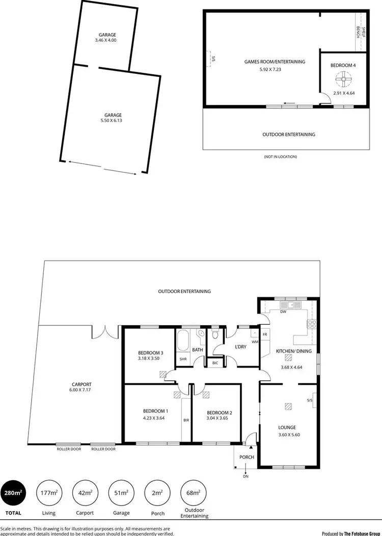 Floorplan of Homely house listing, 30 Mayo Crescent, Salisbury Downs SA 5108
