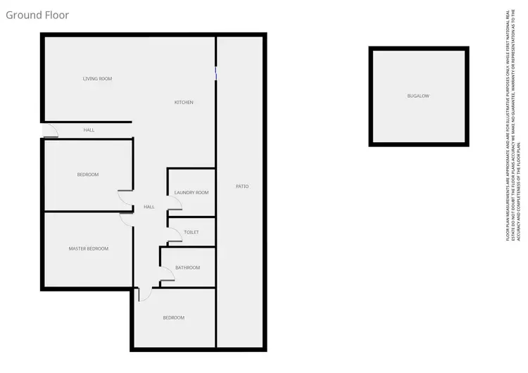 Floorplan of Homely house listing, 20 Sapphire Circuit, Wodonga VIC 3690