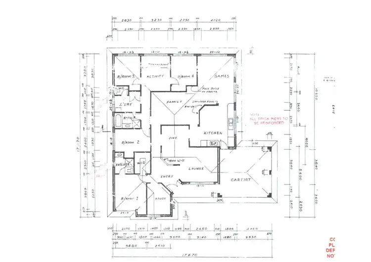 Floorplan of Homely house listing, 469 Brookton Highway, Roleystone WA 6111