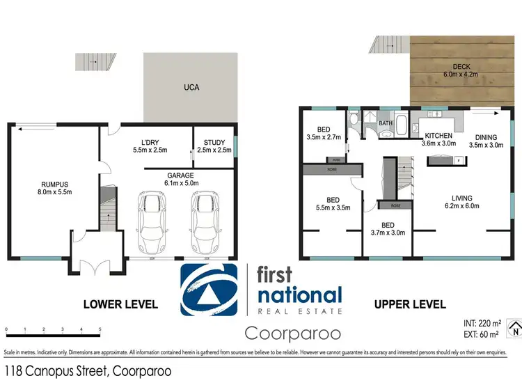 Floorplan of Homely house listing, 118 Canopus Street, Coorparoo QLD 4151