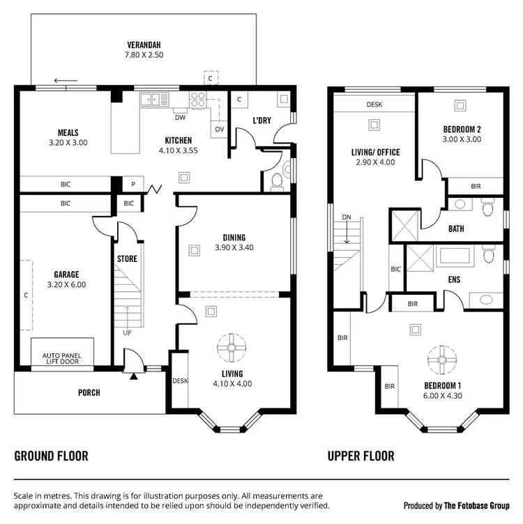 Floorplan of Homely house listing, 32 Mira Monte Estate ~ 5 Mount Barker Road, Urrbrae SA 5064
