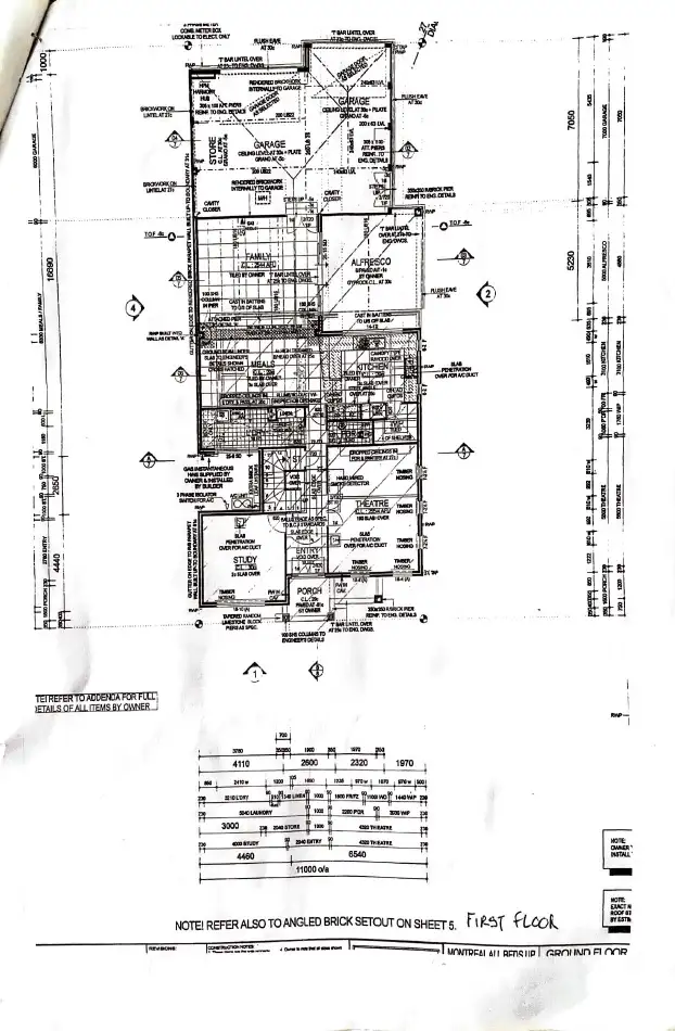Floorplan of Homely house listing, 89 Anchorage Drive, Mindarie WA 6030