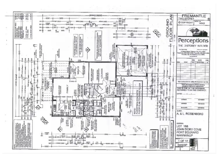 Floorplan of Homely house listing, 12 John Dory Cove, Wannanup WA 6210