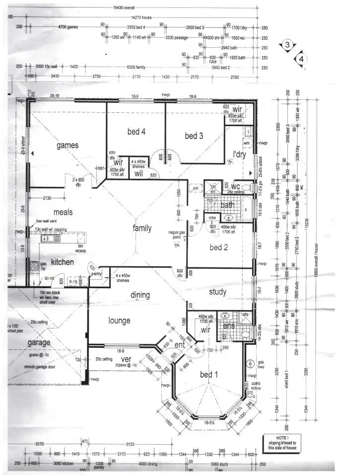Floorplan of Homely house listing, 22 Althorpe Crescent, Port Kennedy WA 6172
